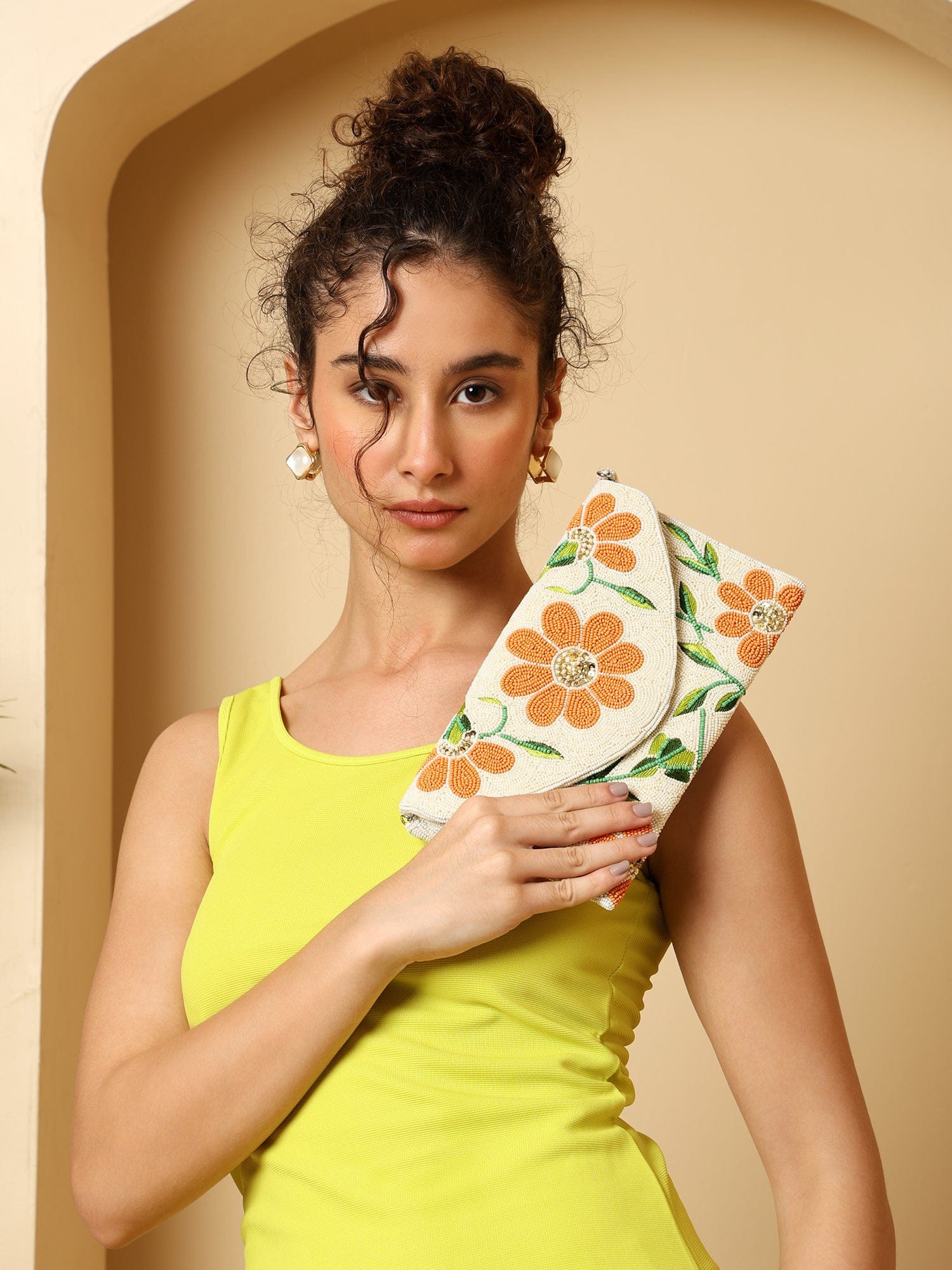 Gunjan Flap Bag