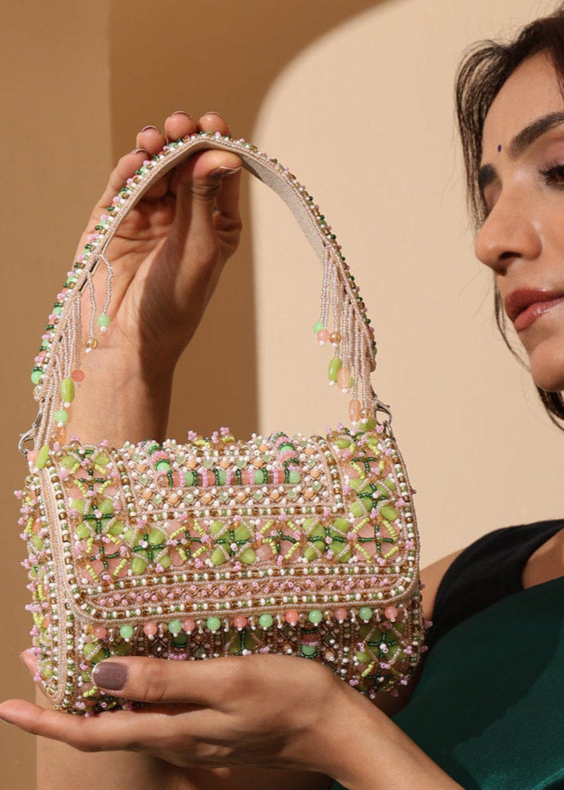 Dilkash Flap Bag