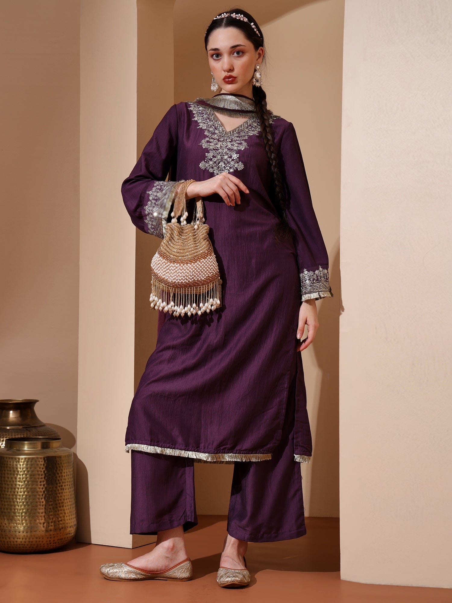 Ranya Golden Potli