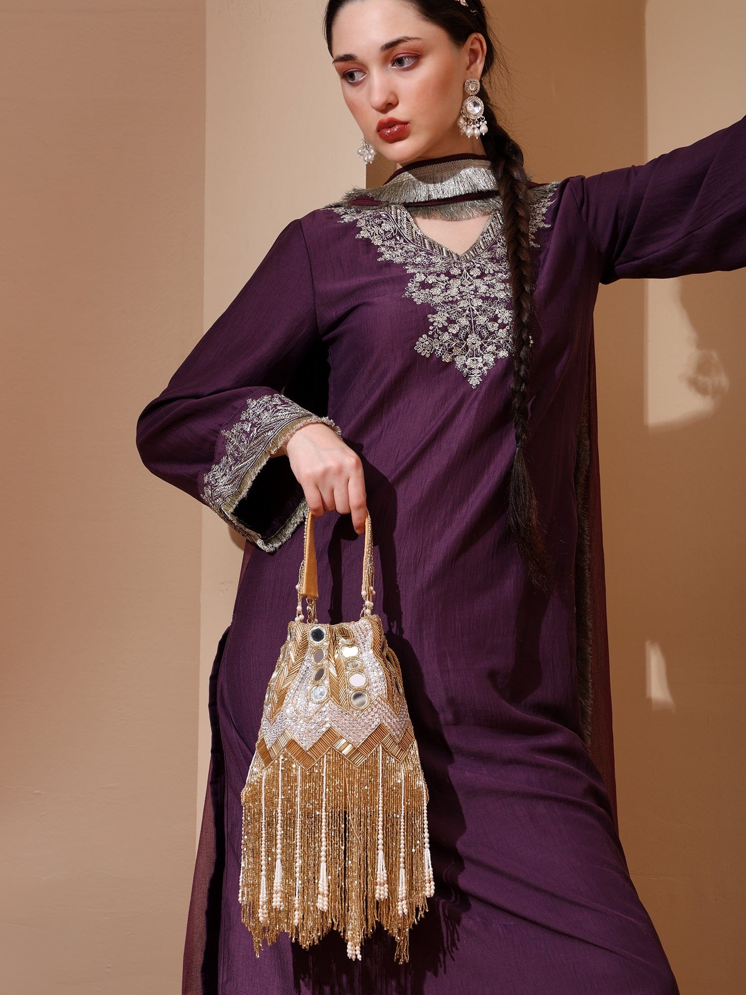 Sitara Golden Potli