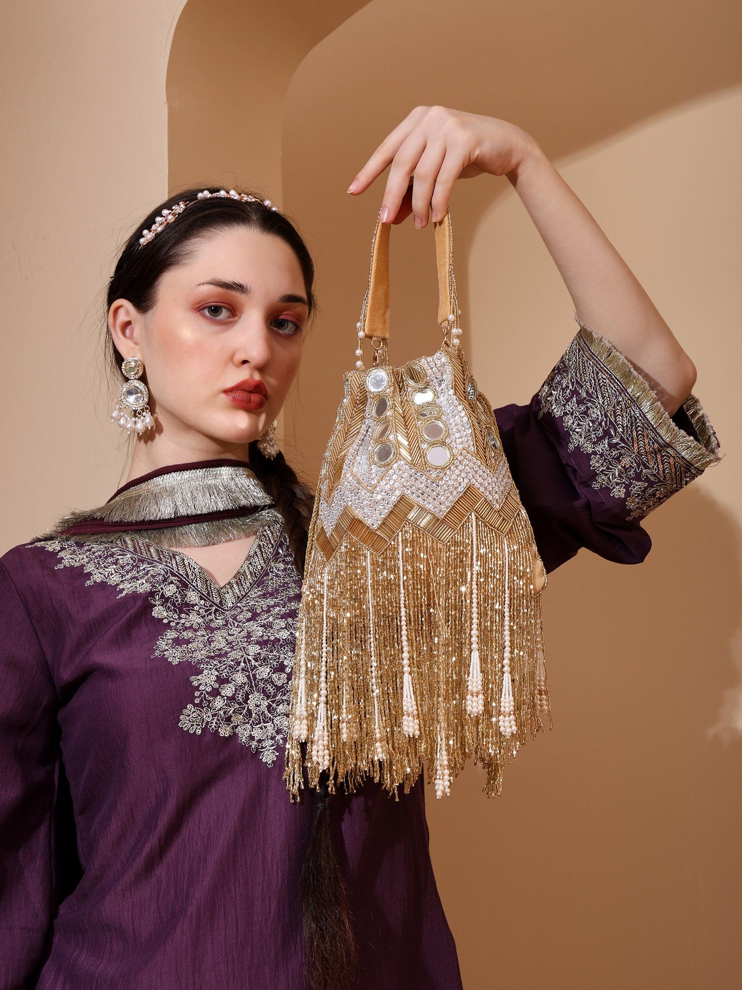 Sitara Golden Potli