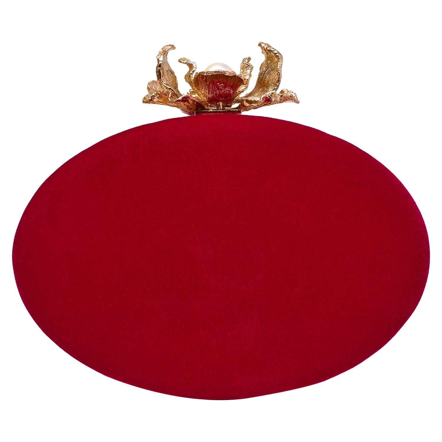 Rouge Name Clutch
