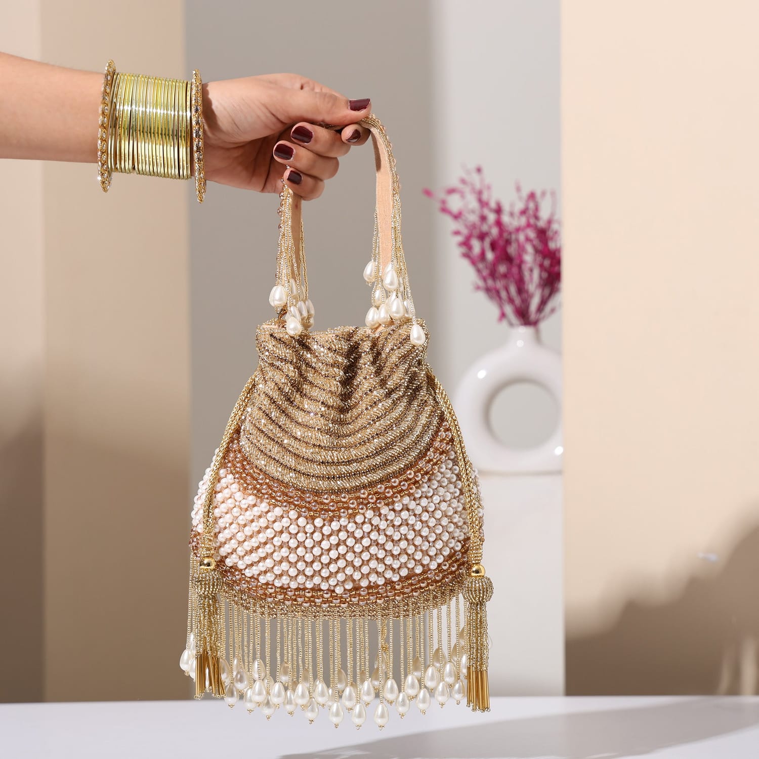 Ranya Golden Potli