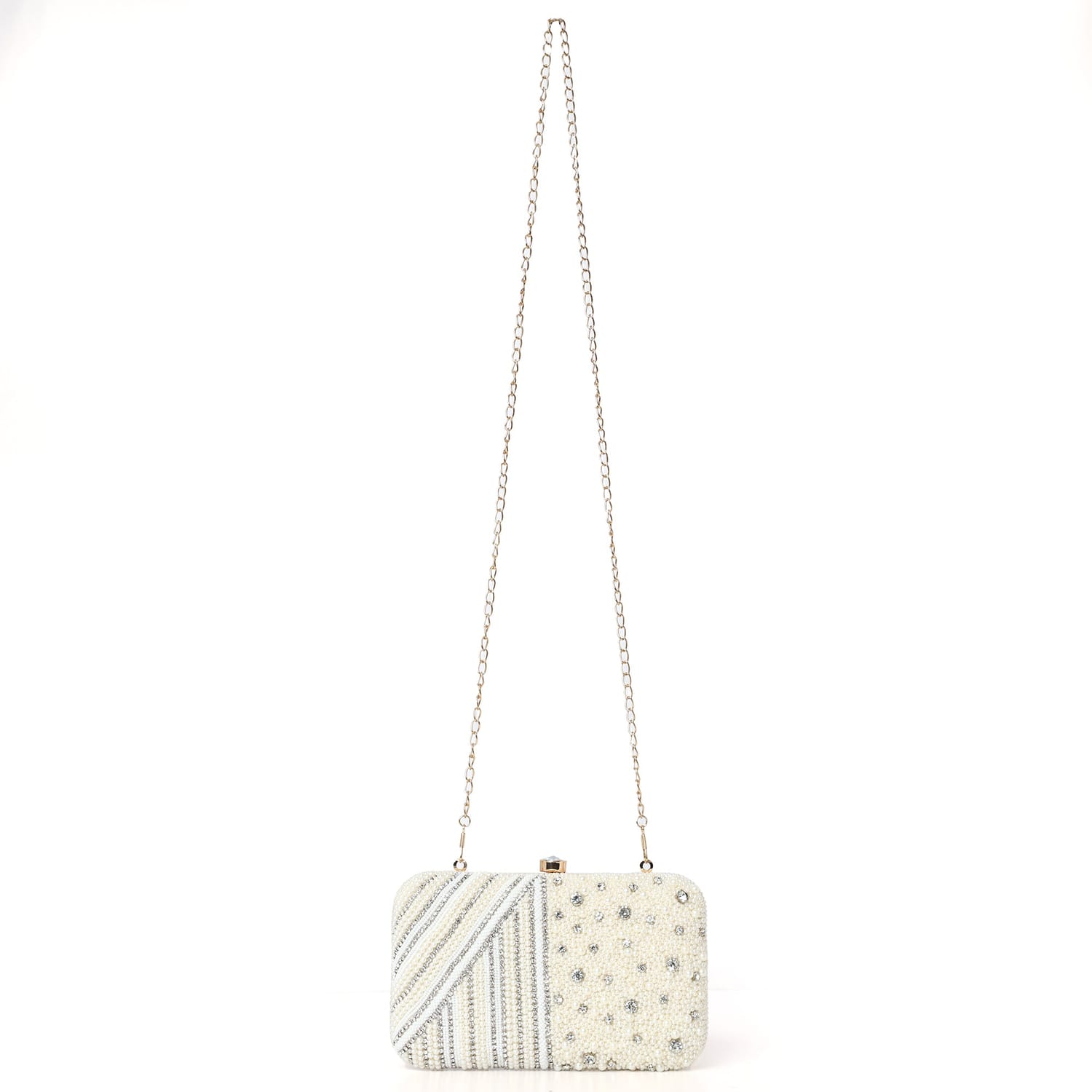 Hoor Pearl Clutch
