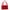 Shabnam Red Flap Bag