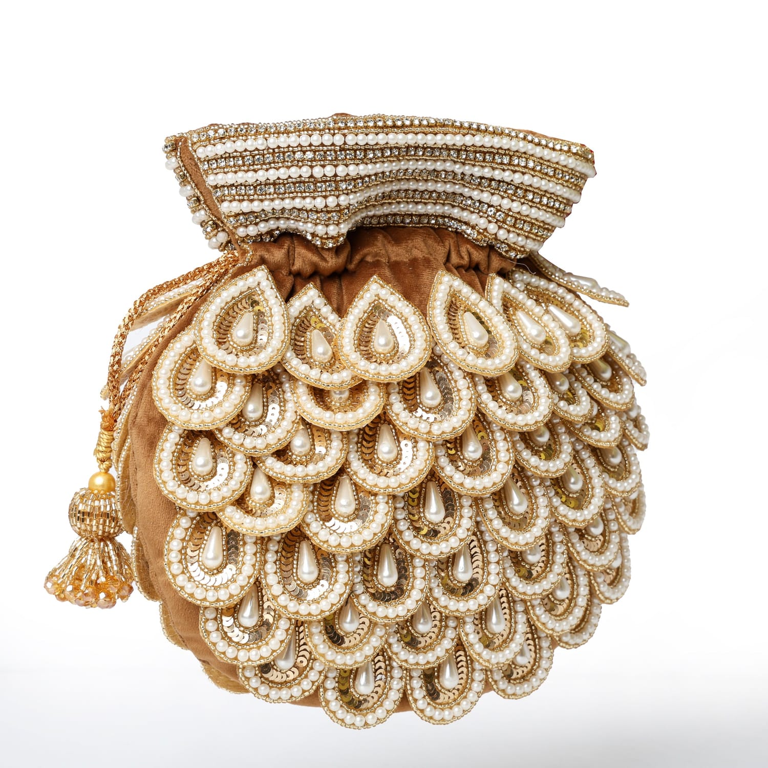 Maharani Golden Potli