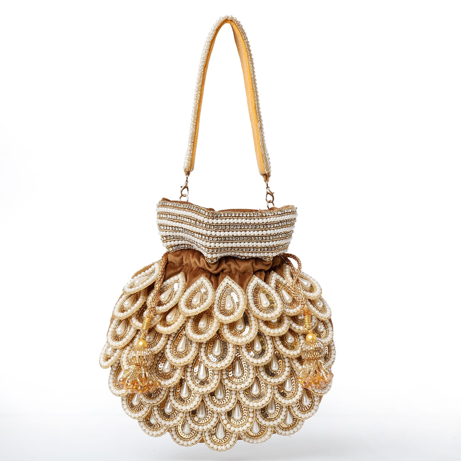 Maharani Golden Potli