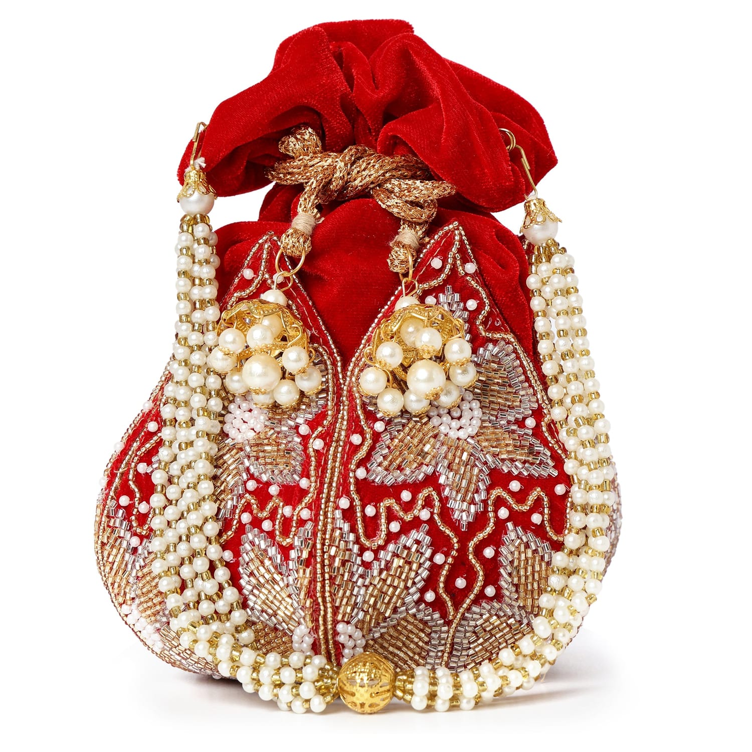 Roja Red Potli