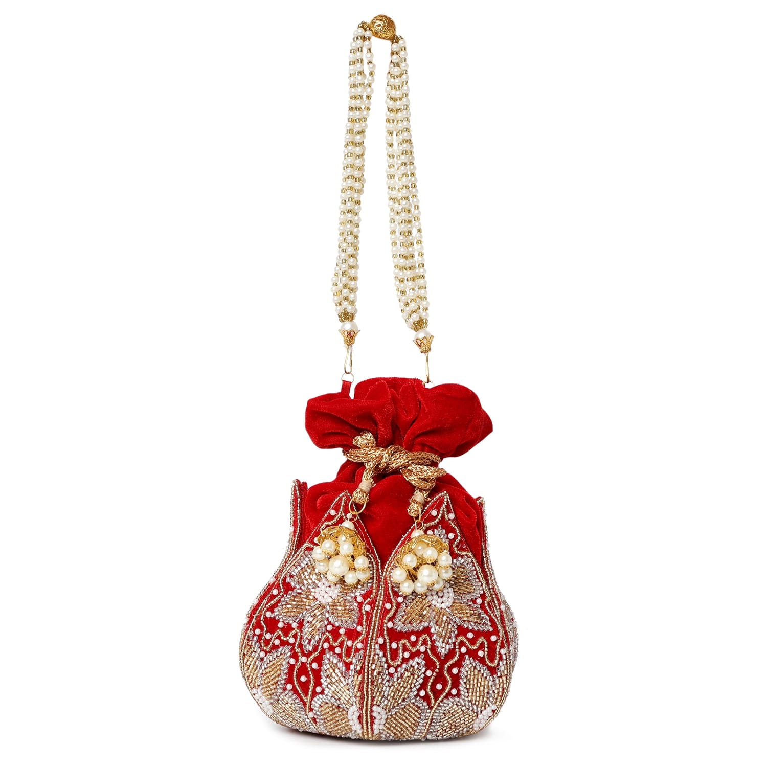Roja Red Potli