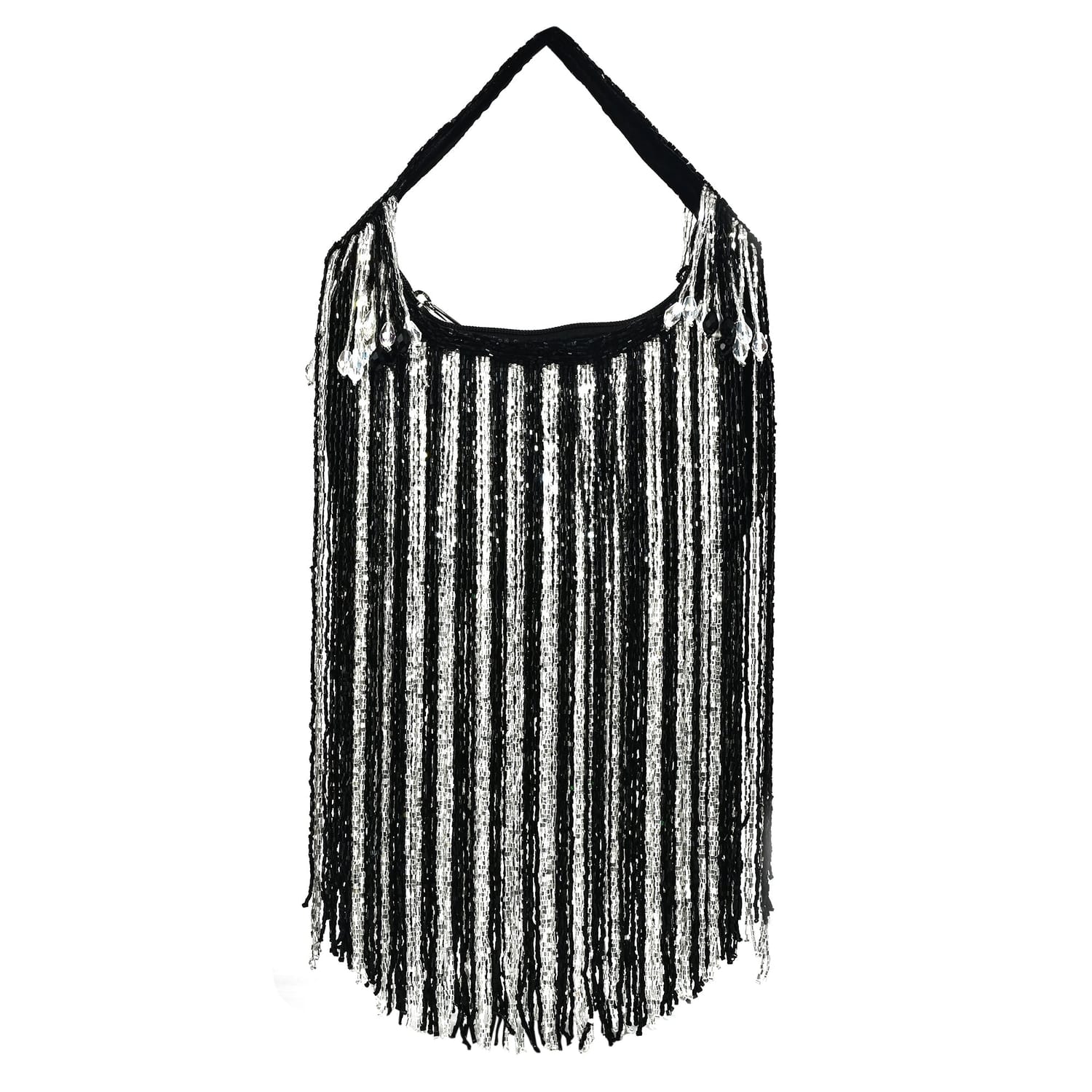 Layali Black Bag
