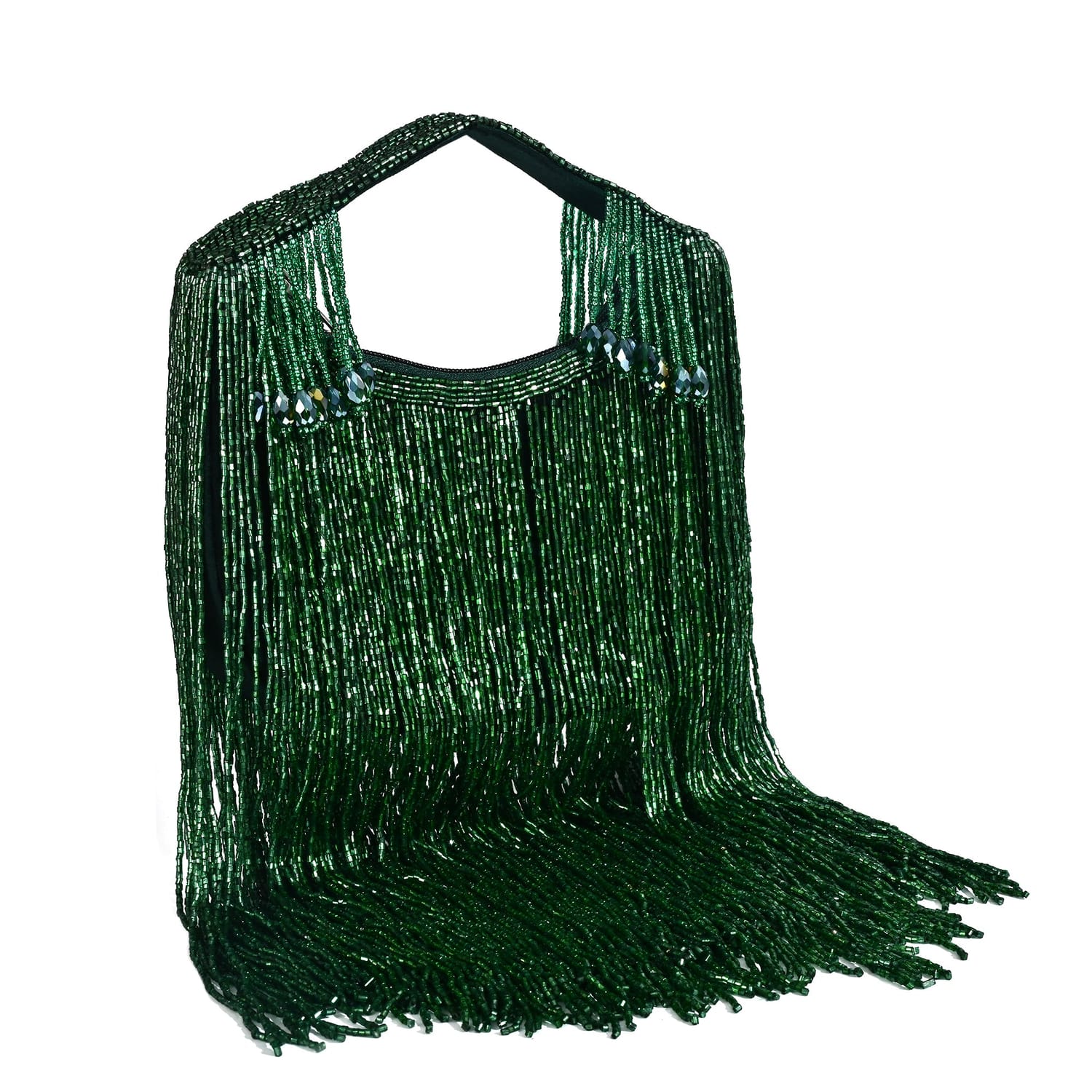 Layali Green Bag