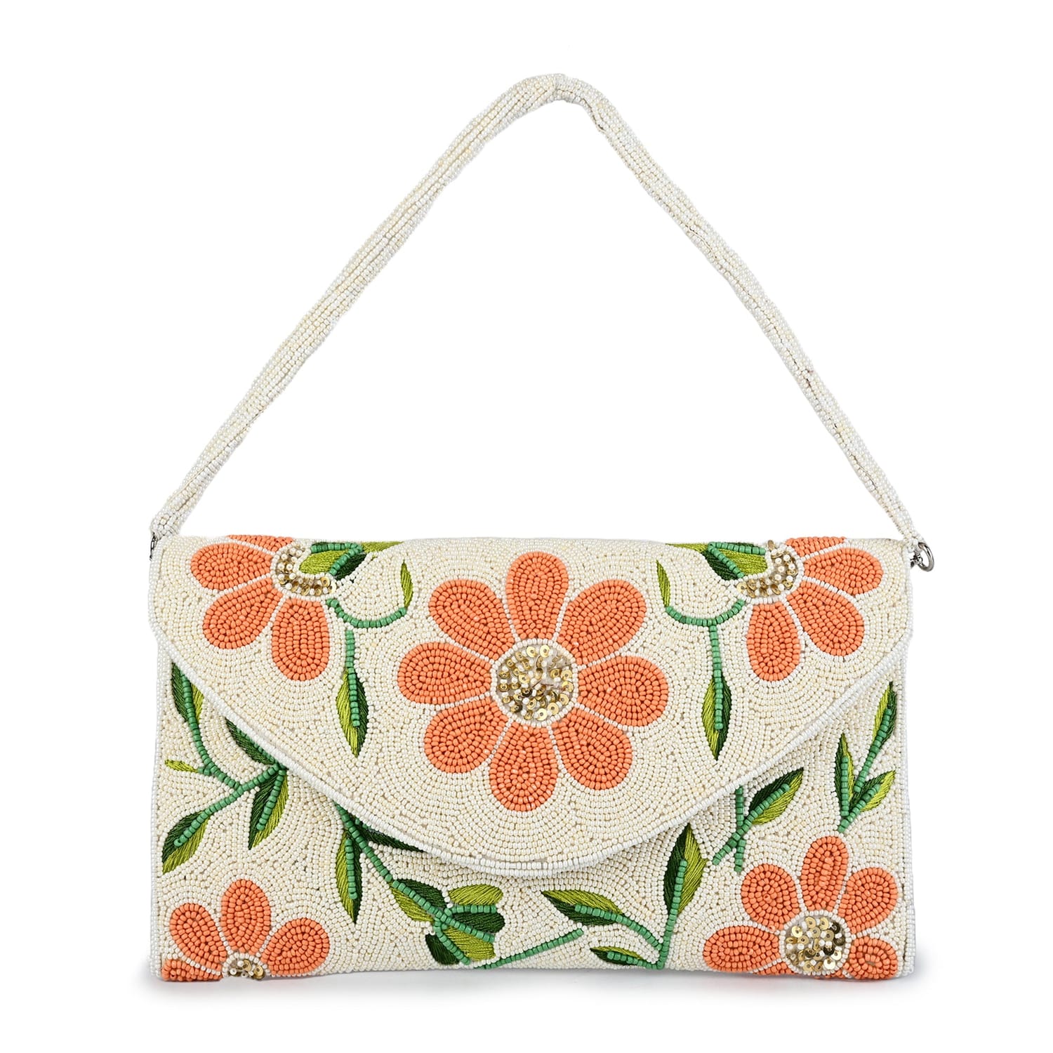 Gunjan Flap Bag