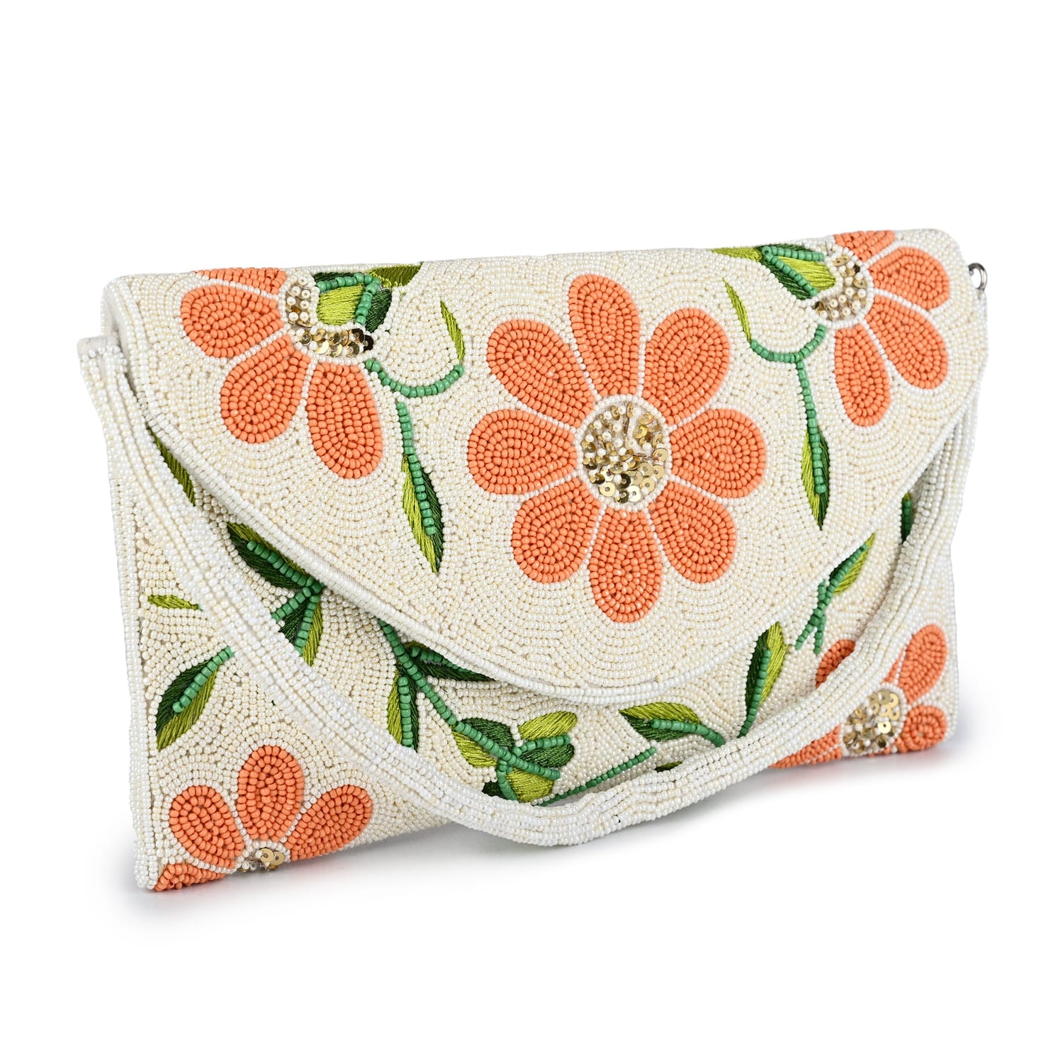 Gunjan Flap Bag