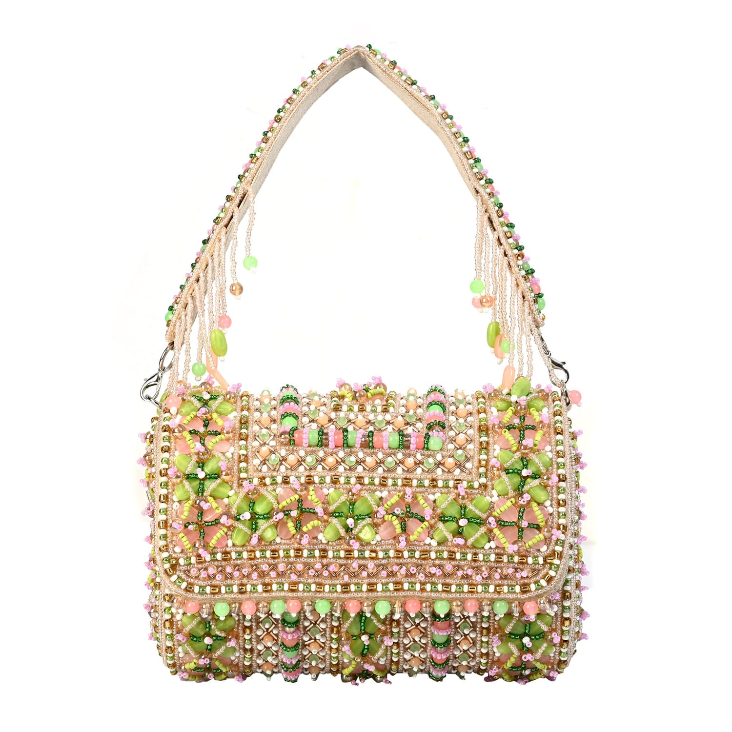 Dilkash Flap Bag