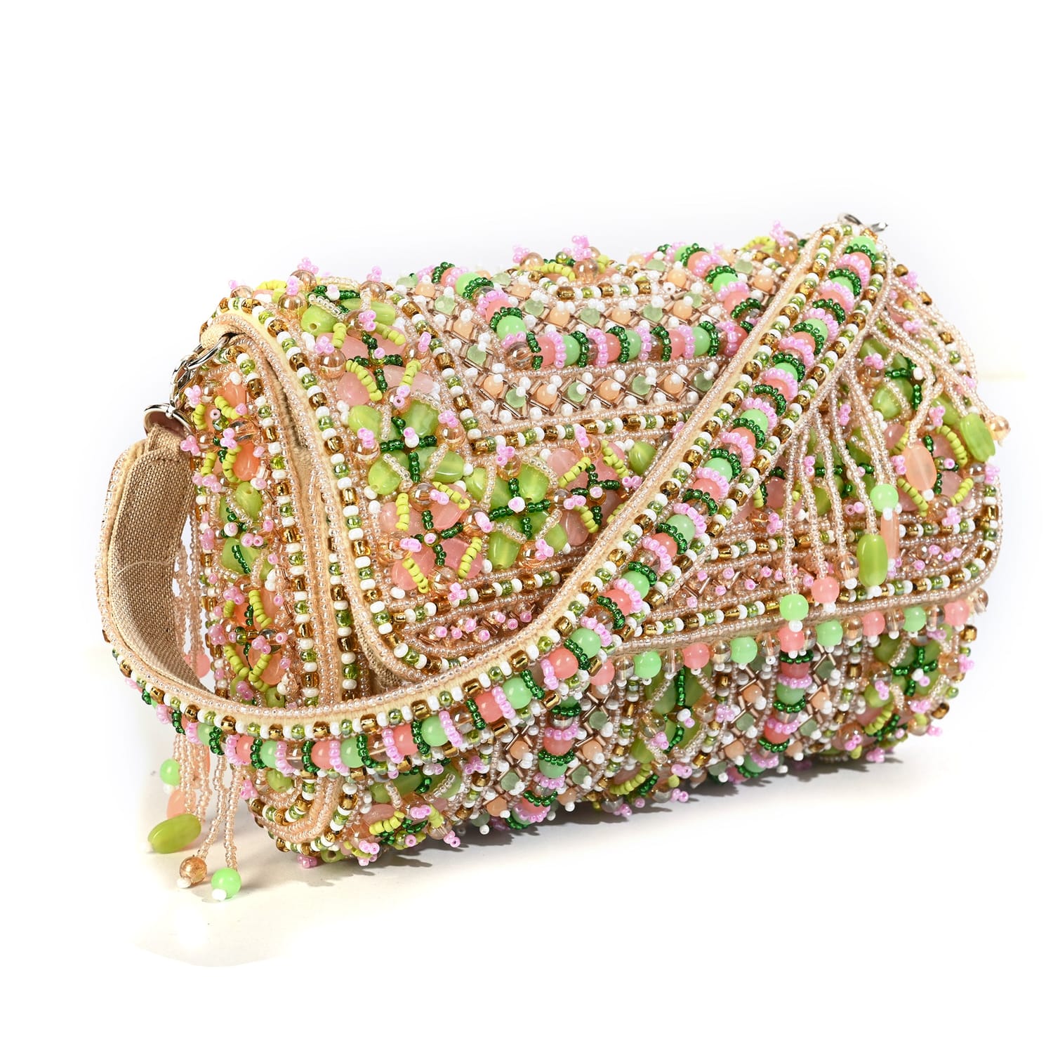 Dilkash Flap Bag