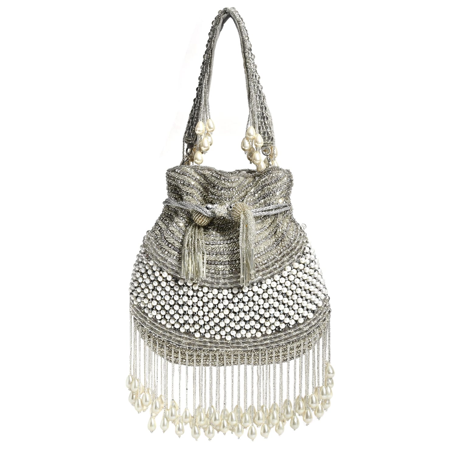 Ranya Silver Potli