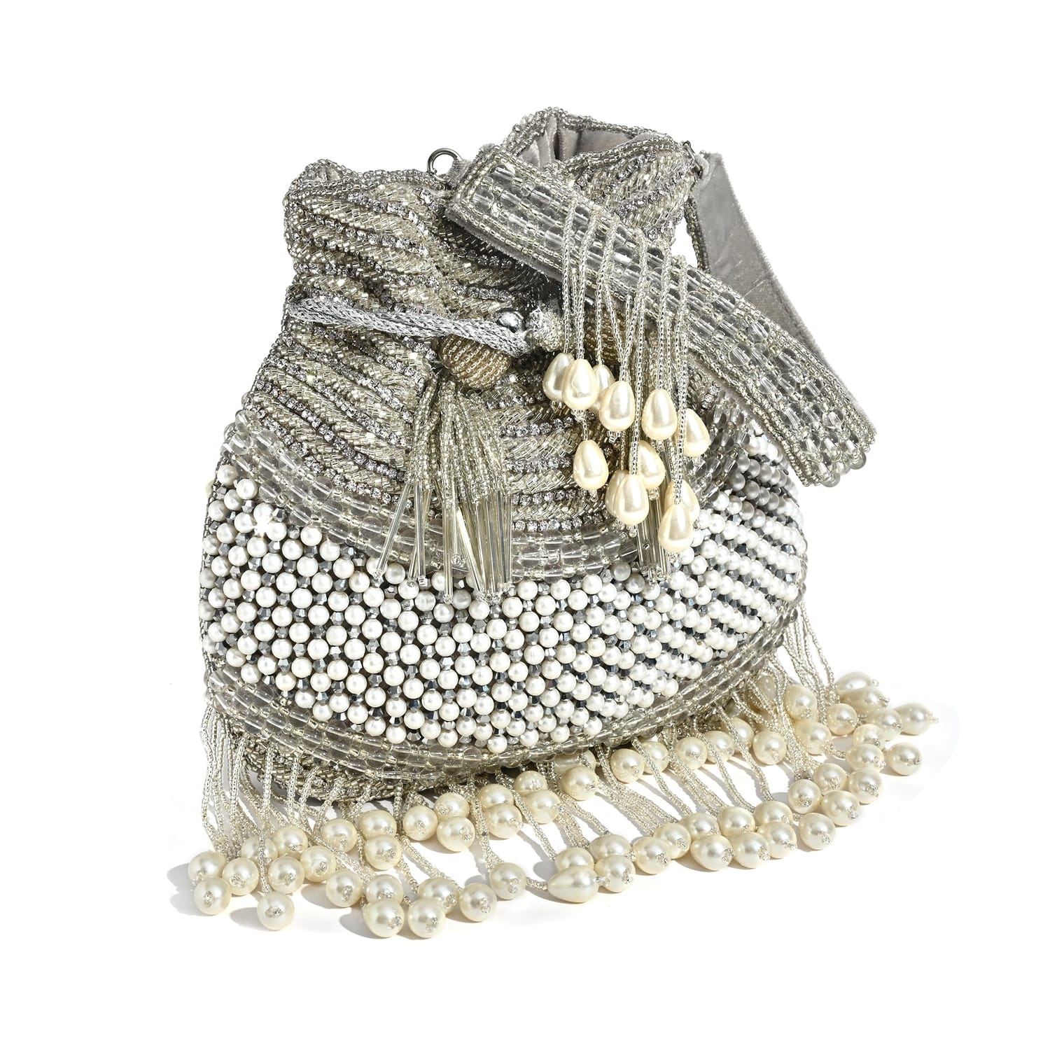 Ranya Silver Potli