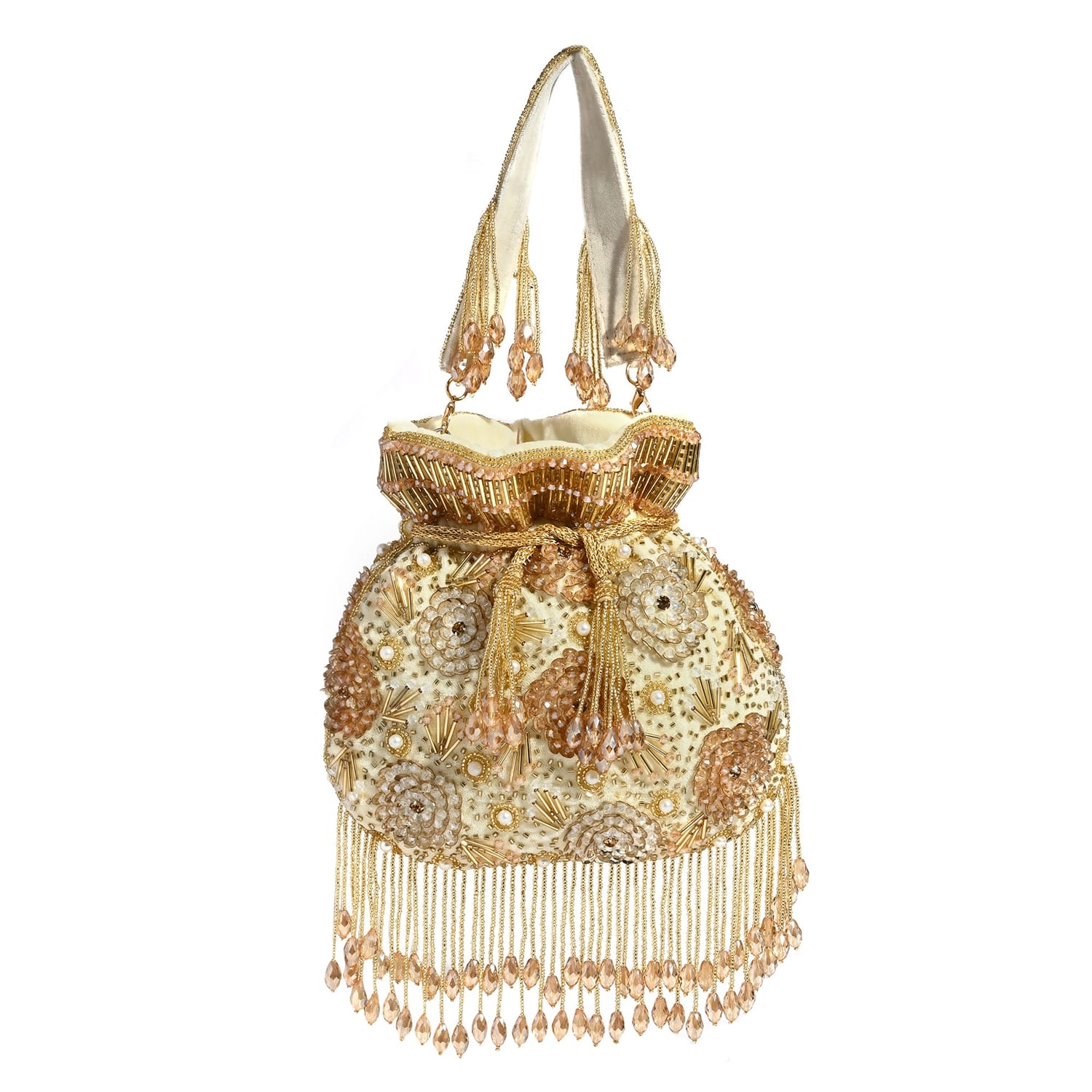Laalima Golden Potli
