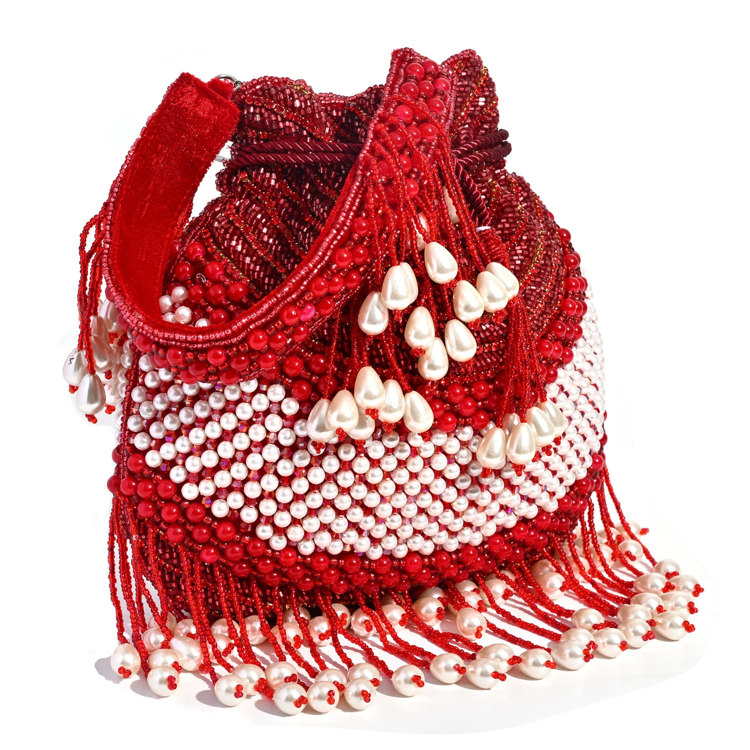 Ranya Red Potli