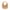 Rhea Golden Moon Bag