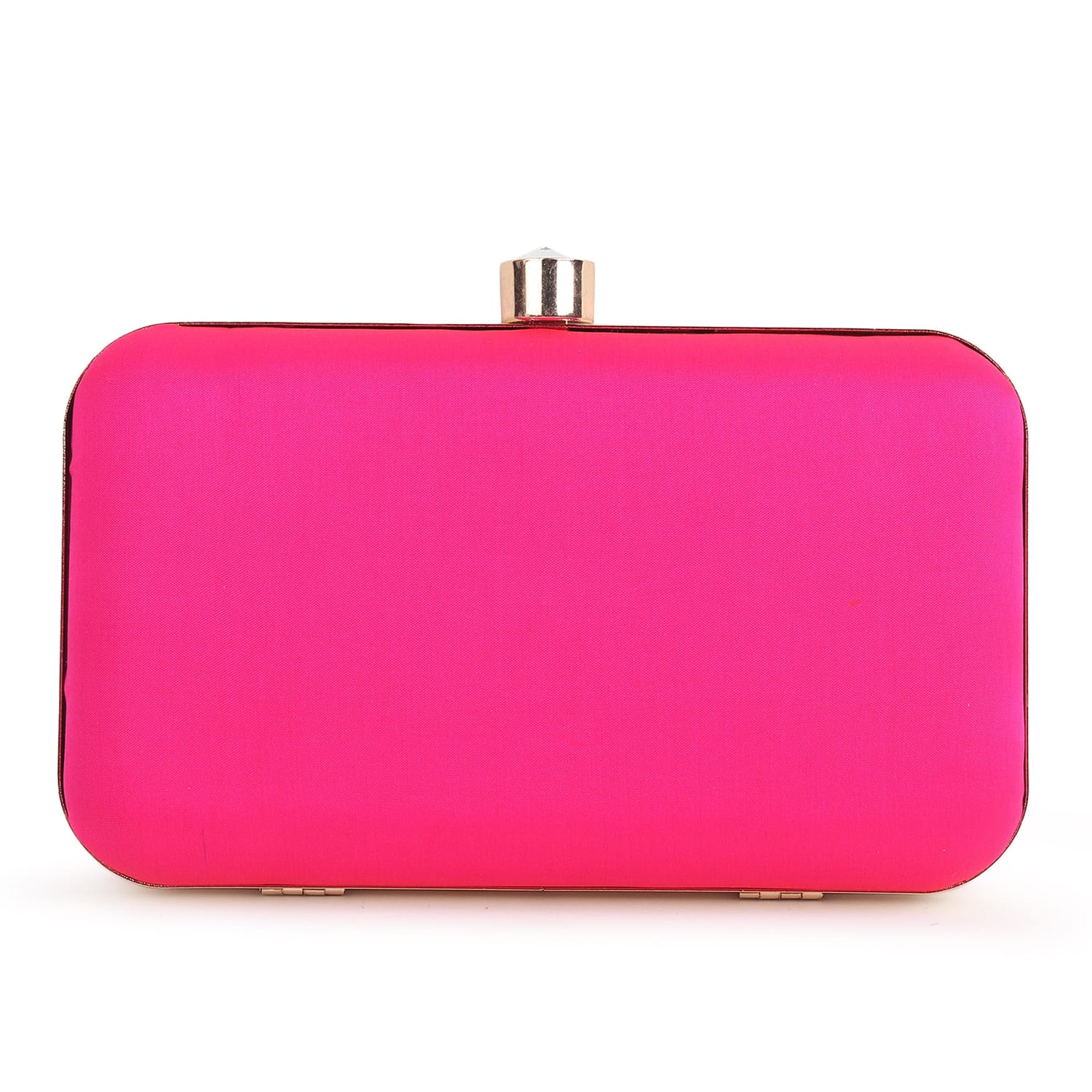 Retro Pink Clutch