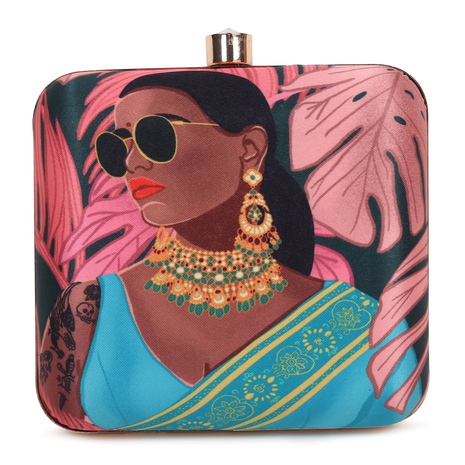Regal Rebel Clutch