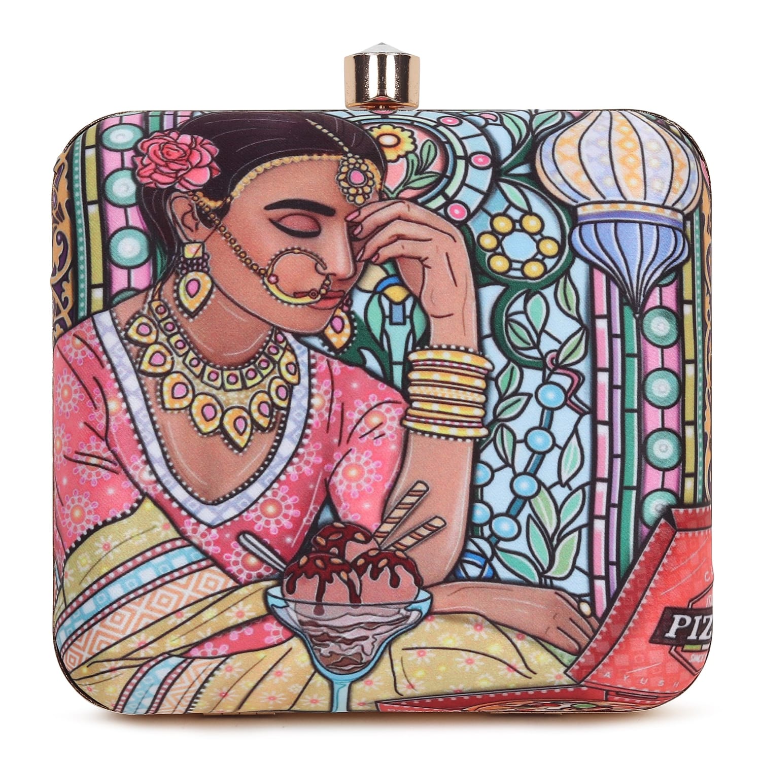 Juhi Clutch