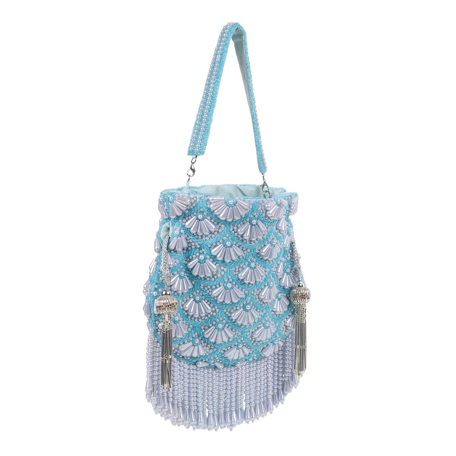 Ziva Blue Potli