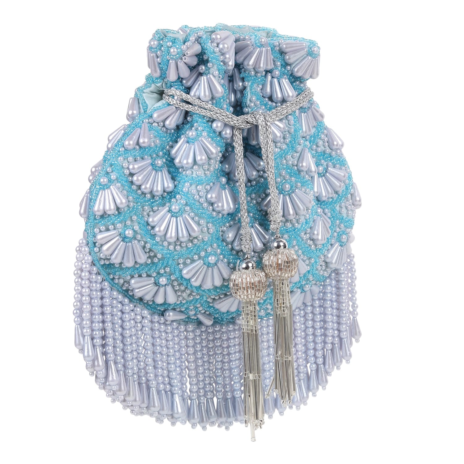 Ziva Blue Potli