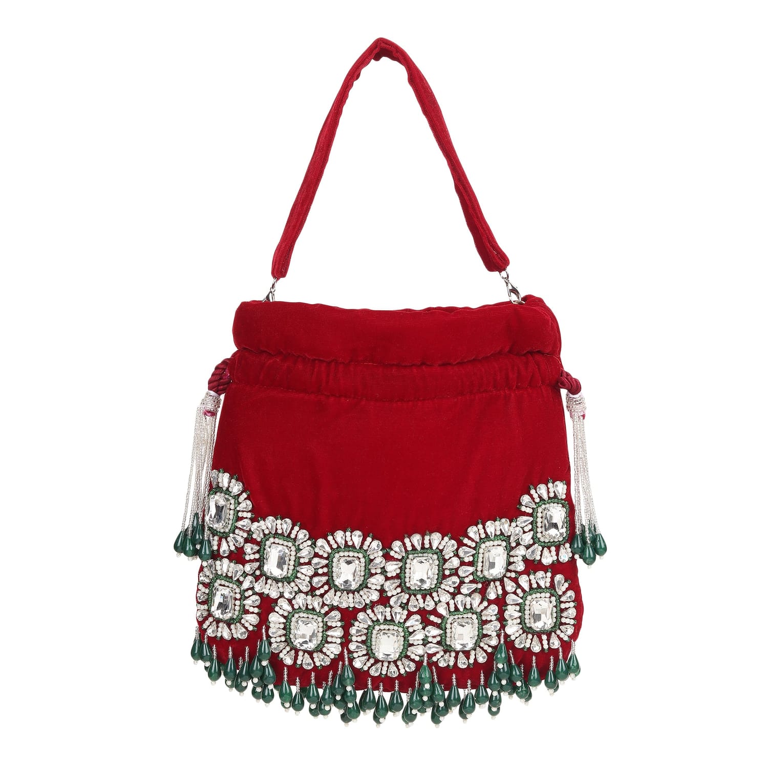 Zaaya Red Potli