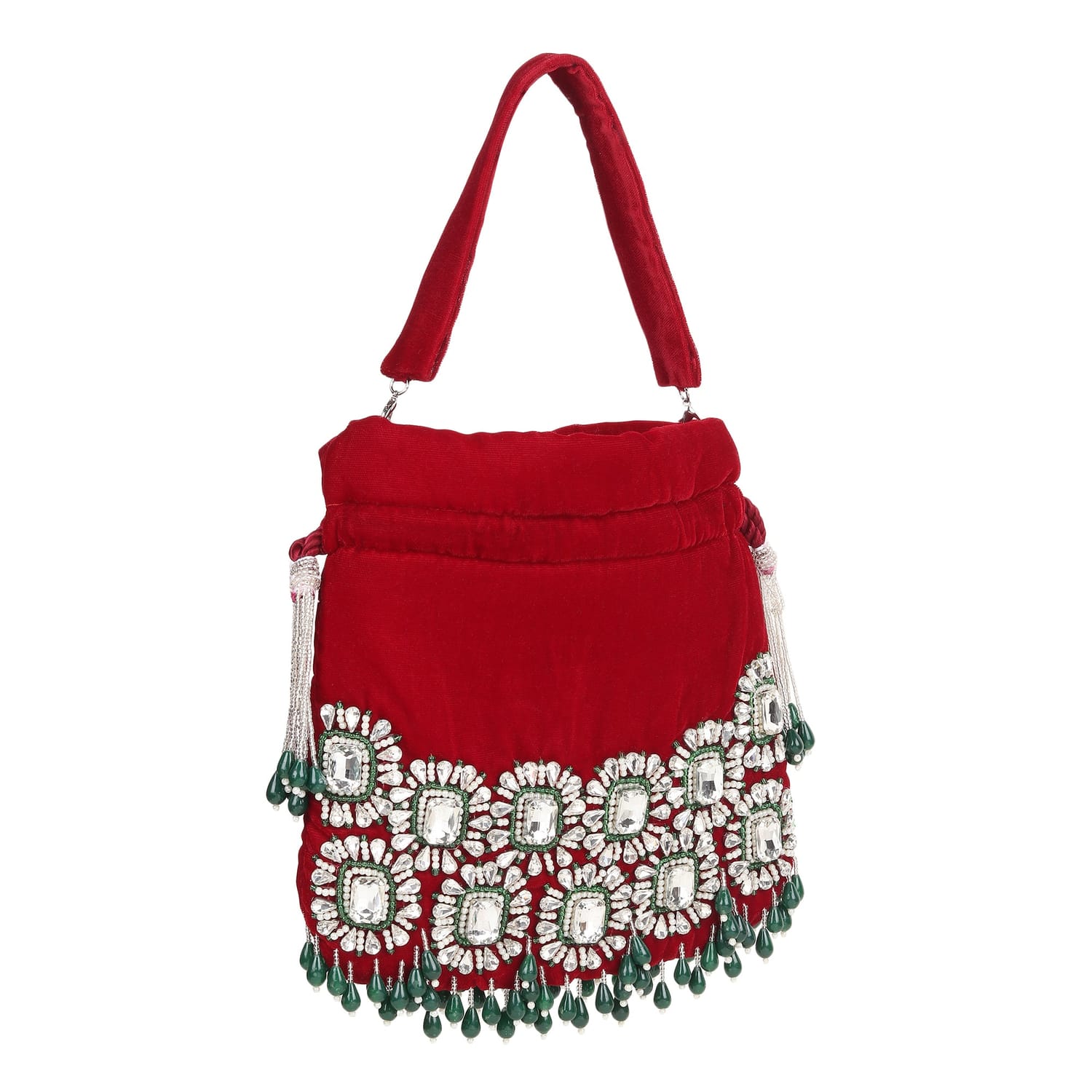 Zaaya Red Potli