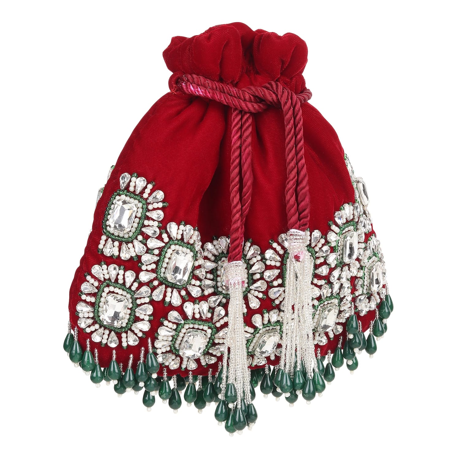 Zaaya Red Potli