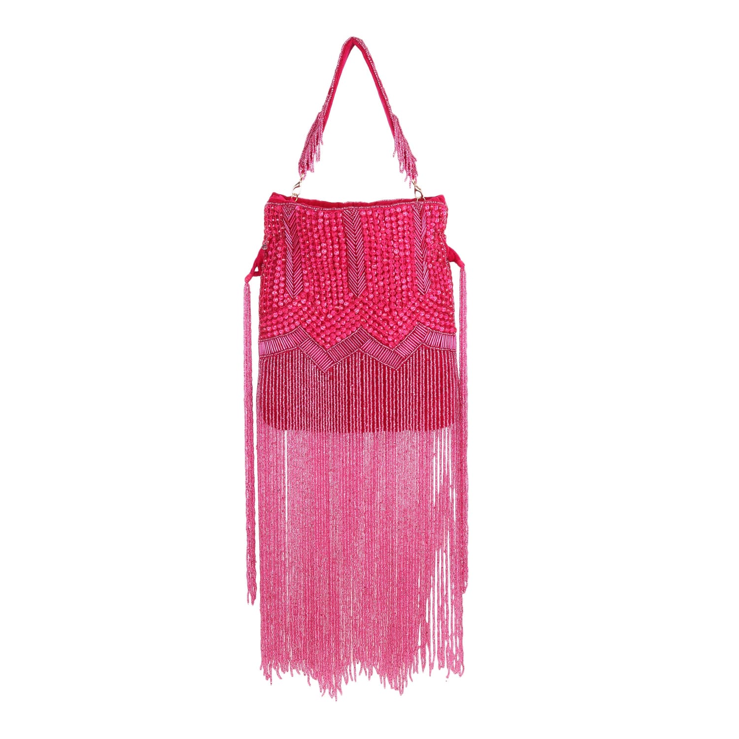 Zunaira Pink Potli