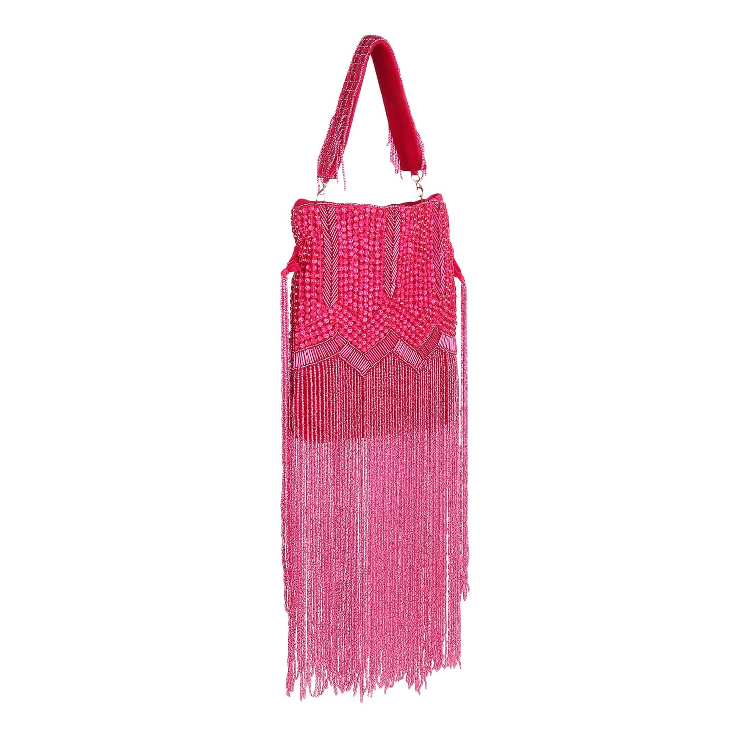 Zunaira Pink Potli