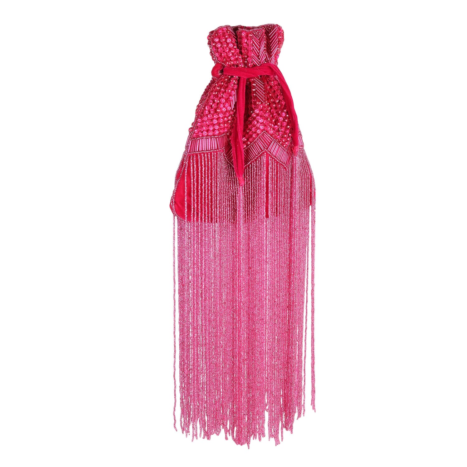Zunaira Pink Potli