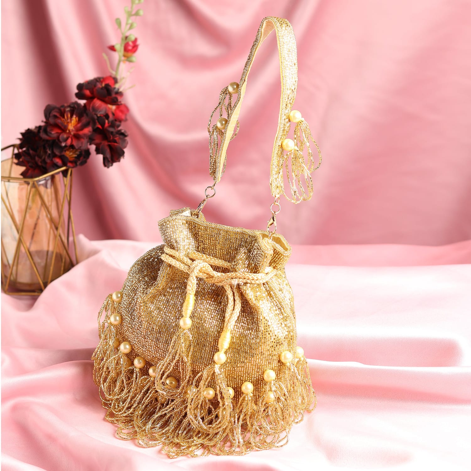 Zariya Golden Potli