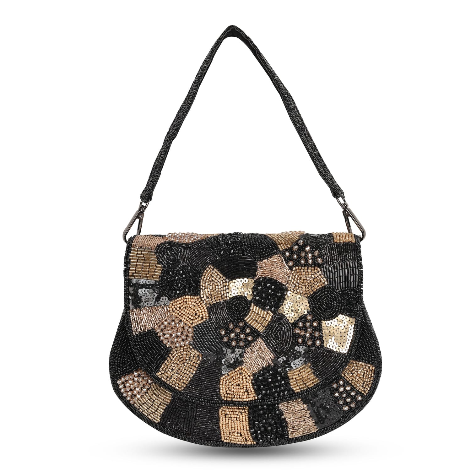 Ira Black Bag