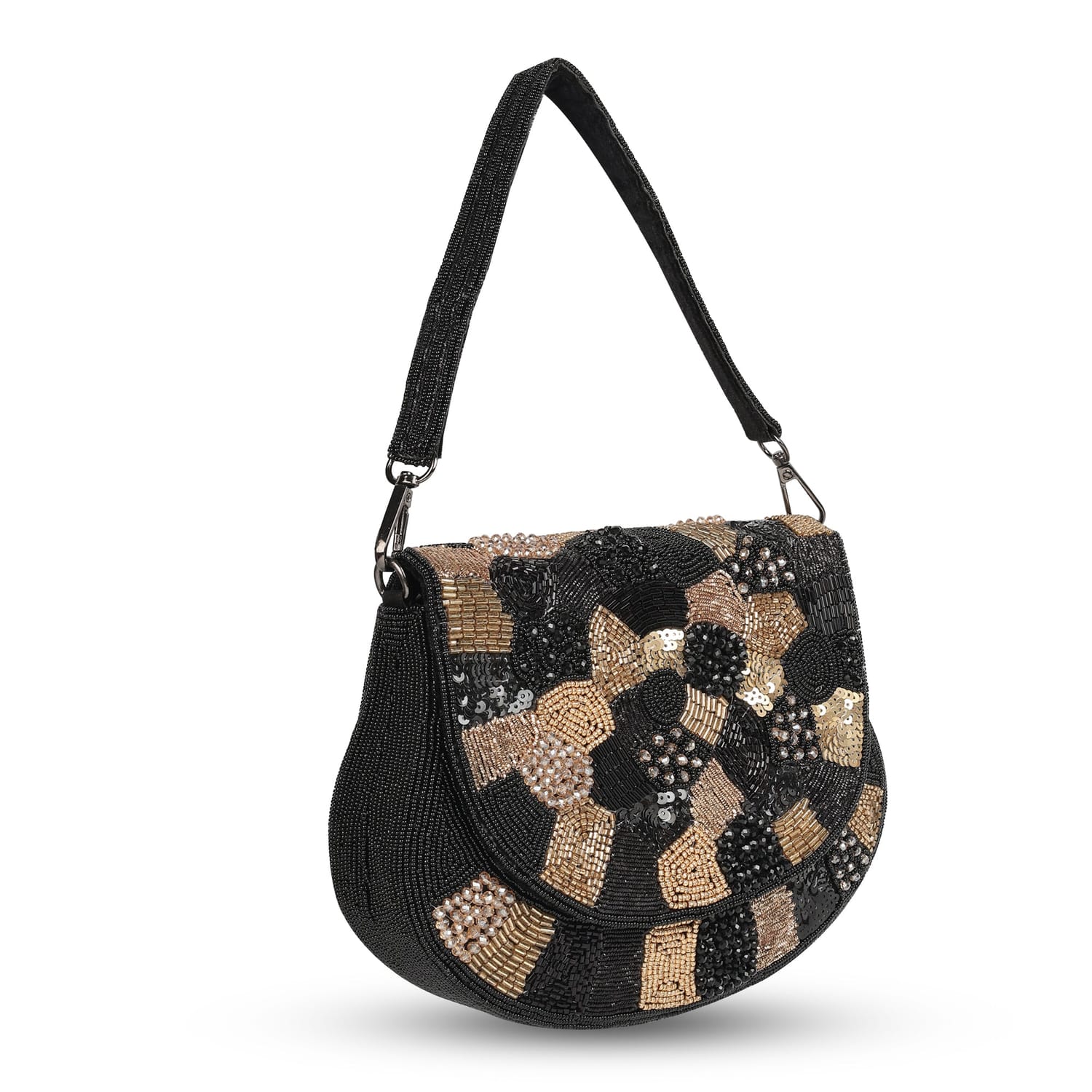 Ira Black Bag