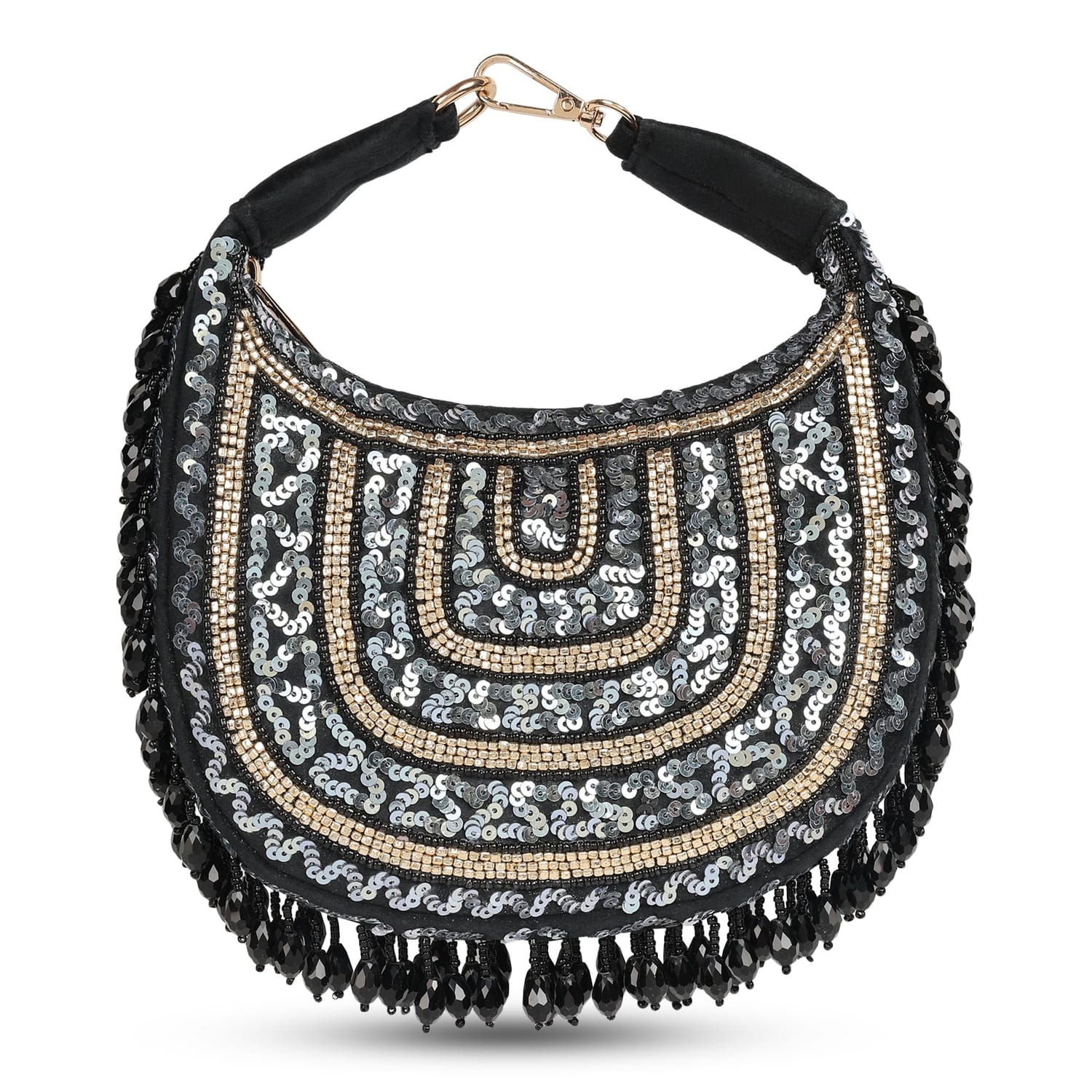 Aarohi Black Bag