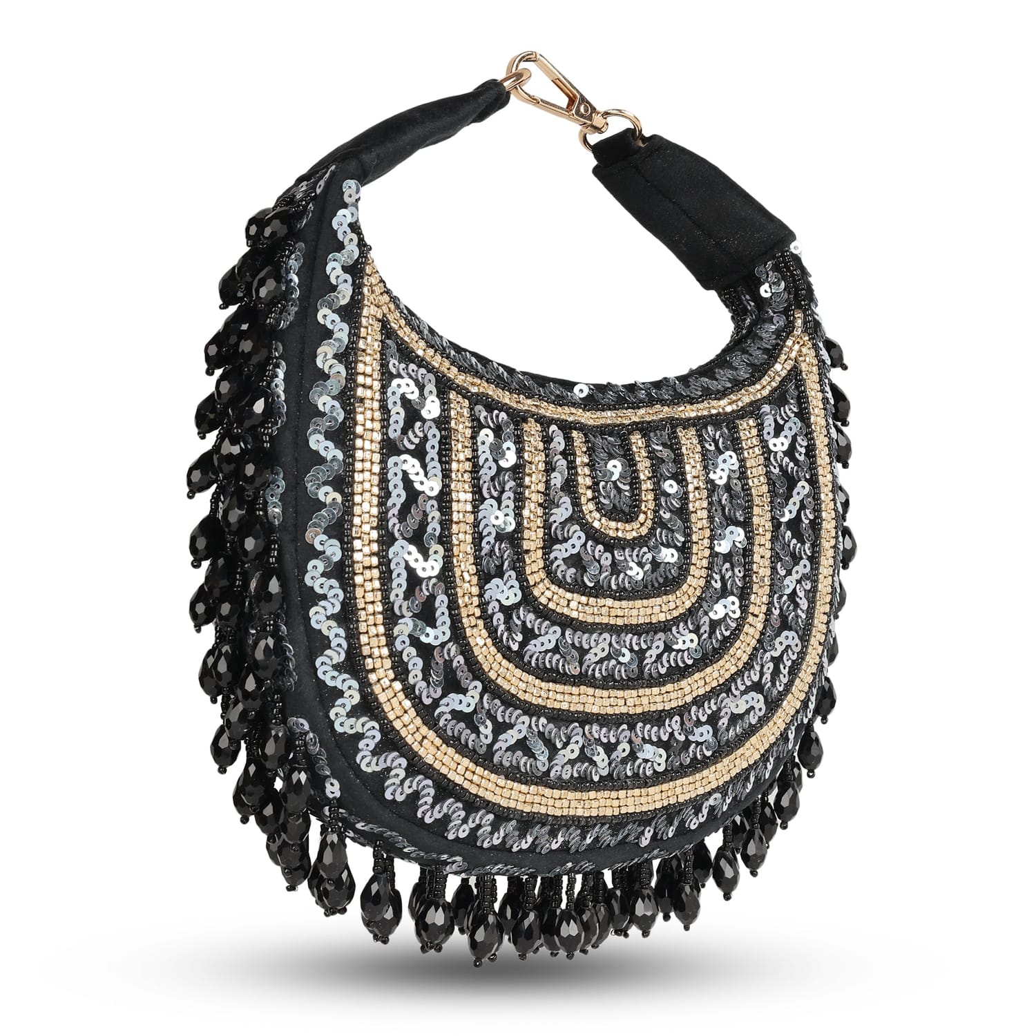 Aarohi Black Bag