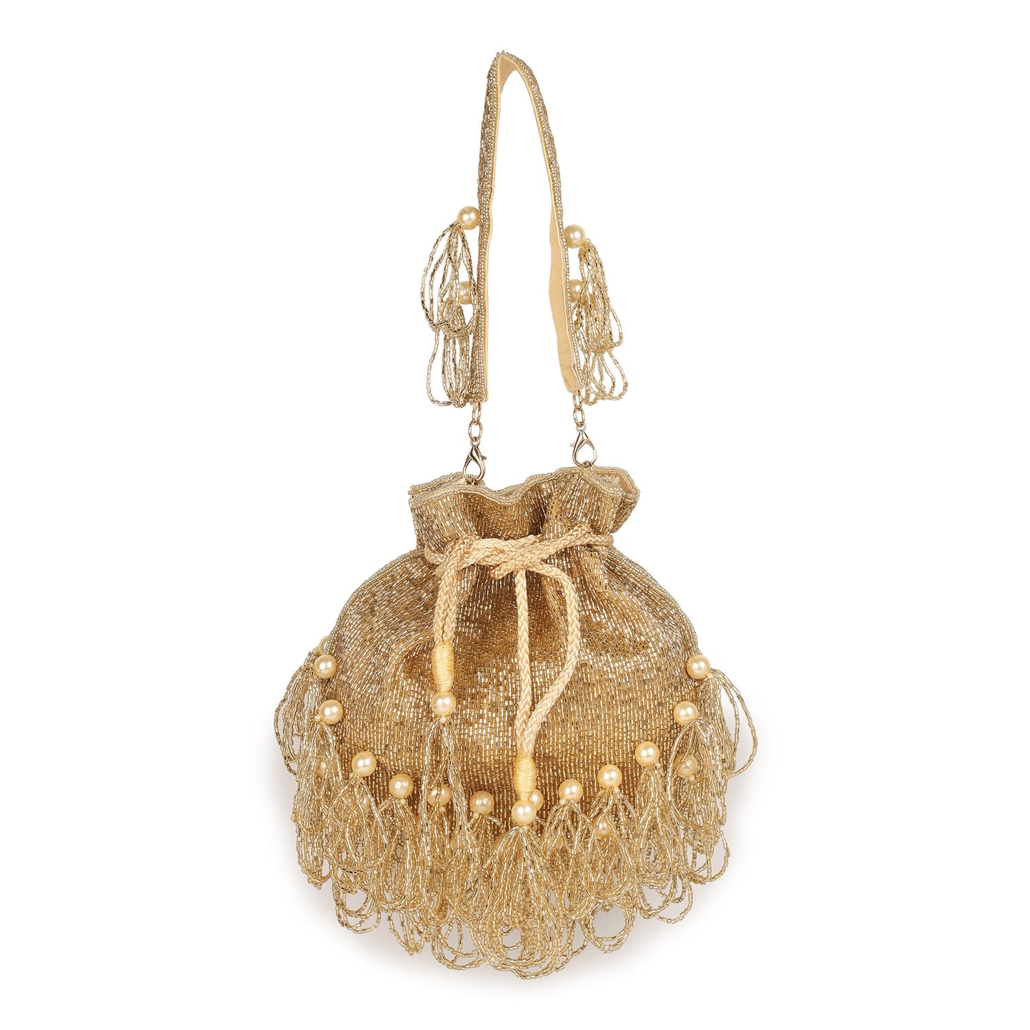 Zariya Golden Potli